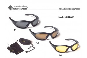 Очки поляризационные Tagrider в чехле GLTR 003 C3 AR