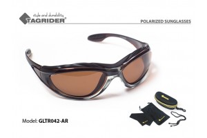 Очки поляризационные Tagrider в чехле GLTR 042 AR
