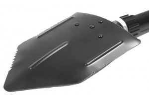 Лопата Helios 101005-00 складная