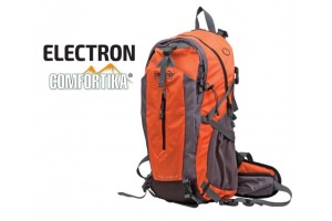 Рюкзак Comfortika Electron трекинг. AK 865 40 л оранжевый