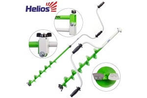Ледобур Тонар Helios HS-150D левое вращение