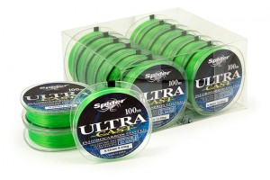 Леска Spider Ultra Cast 100 м 0, 16