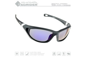 Очки поляризационные Tagrider N27-16 Blue Mirror