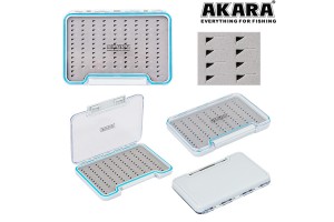 Коробка Akara NS-003 13, 5х9, 0х1, 5 см для крючков