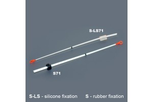 Кивок лавсановый NOD 71 (160 мм, жёсткость 0, 50)
