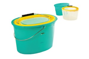 Кан Akara 325 5 л овальный