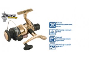 Катушка безынерционная Akara TS 30 2bb