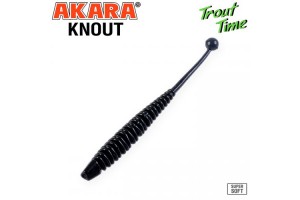 Силиконовая приманка Akara Trout Time KNOUT 2/5" Shrimp 422 (10 шт.)