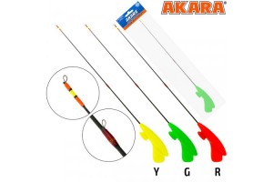 Удочка зимняя Akara RHC-2T-G