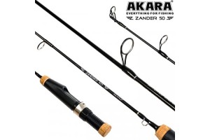 Удочка зимняя Akara Zander Hard 50 см