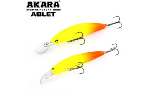 Воблер Akara Ablet 90F 12гр. A164