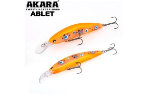 Воблер Akara Ablet 90F 12гр. A174