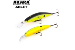 Воблер Akara Ablet 90F 12гр. A33
