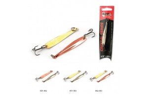 Блесна зимняяAkara Ice Lures 5054 18 гр. 001/003