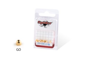 Головка для мушки Spider 7354 Конус 4, 0 мм Go (10 шт.)