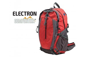 Рюкзак Comfortika Electron трекинг. AK 865 60 л красный
