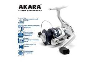 Катушка безынерционная Akara Geden FG3000 2bb