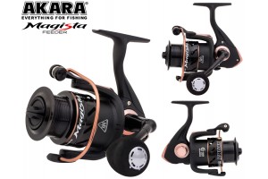 Катушка безынерционная Akara Magista Feeder 4000 5+1bb