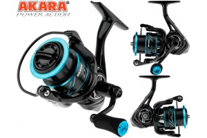 Катушка Akara Power Action 4000 7+1 bb
