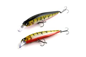 Воблер Akara Best Minnow 100SP 15 гр. (9/17 oz 3, 9 in) A73