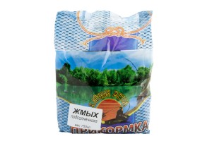 Жмых подсолнечный 750 гр.