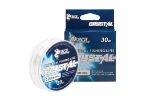 Леска Akara Crystal Clear 30 м 0, 25