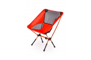 Стул FC-005 складной Orange ( до 95 кг)
