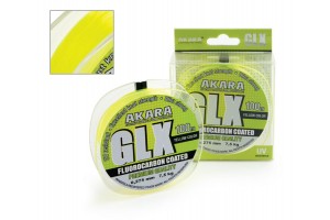 Леска Akara GLX Premium Yellow 100 м 0, 275 желтая
