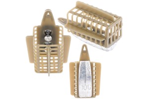 Кормушка фидерная Касатка кубик 90 гр.