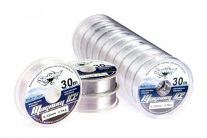 Леска Spider Magnum Ice 30 м 0, 18
