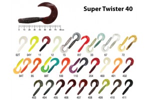 Твистер Akara Super Twister 40 12