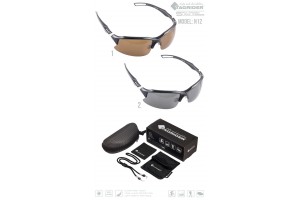 Очки поляризационные Tagrider N12-2 Gray