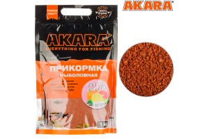 Прикормка Akara Premium Organic 1,0 кгТути-фрутти