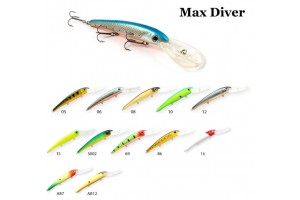 Воблер Raiden Max Diver 120 21 гр.15