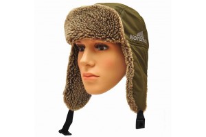 Шапка Nordman XL Хаки