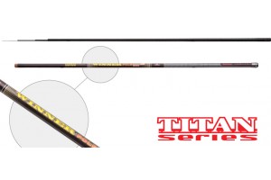 Удочка телескопическая углепластик д/с S Master 7014 Titan Series Winner Pole IM10 (5-30) 7, 0 м б/к