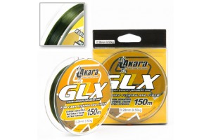 Леска Akara GLX Green 150 м 0, 22