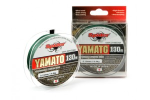 Шнур Spider Yamato Green 130 м 0, 16