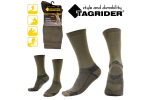 Носки треккинг Tagrider Expedition 45-47 р-р до -10С