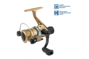 Катушка безынерционная Libao CB-V2 2bb