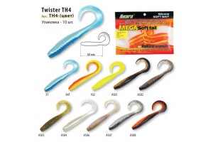 Твистер Akara TH4 102