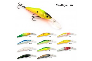Воблер Raiden Walleye 110 26 гр. AB9