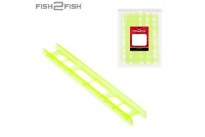 Мотовило Fish2Fish XB2-18 прозрачное 18 см