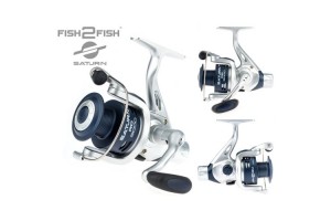 Катушка безынерционная Fish2Fish Saturn RD 3000 3bb