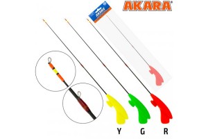 Удочка зимняя Akara RHC-2T-R
