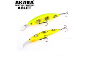 Воблер Akara Ablet 90F 12гр. A175