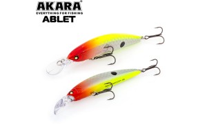 Воблер Akara Ablet 90F 12гр. A60