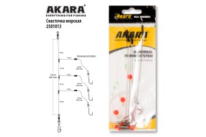 Снасточка морская Akara 2501013 №7