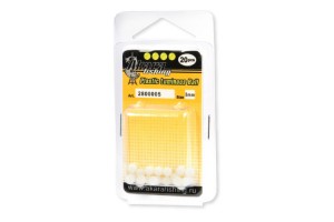 Шар пластик. Akara 2800005 5 мм (20 шт.) PWhite