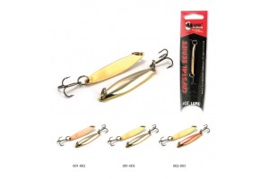 Блесна зимняяAkara Ice Lures 5061 7 гр. 001/003